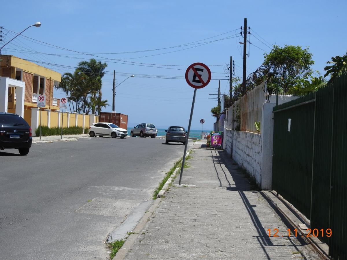 Ferienwohnung Casa Blanca Florianópolis Exterior foto