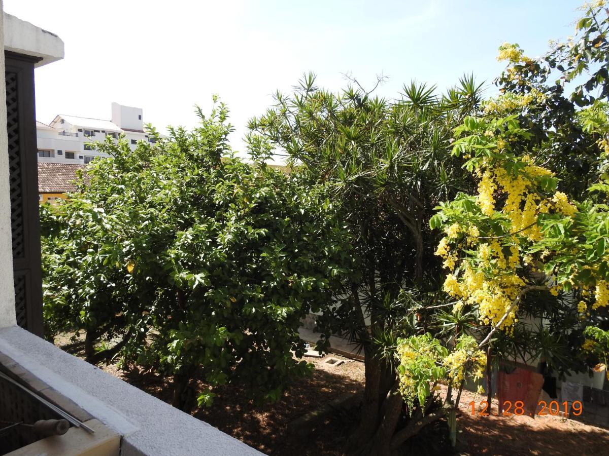 Ferienwohnung Casa Blanca Florianópolis Exterior foto
