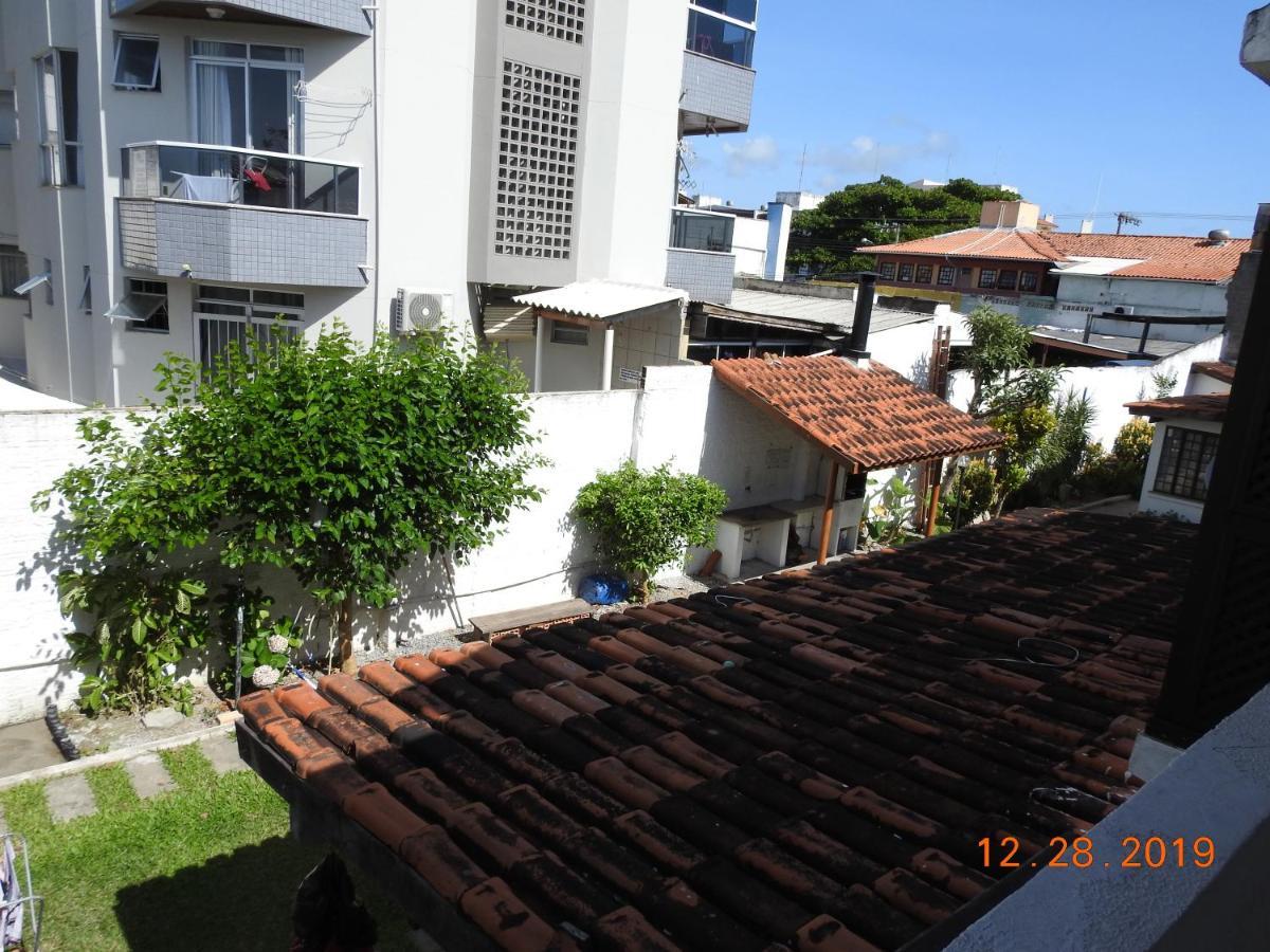 Ferienwohnung Casa Blanca Florianópolis Exterior foto