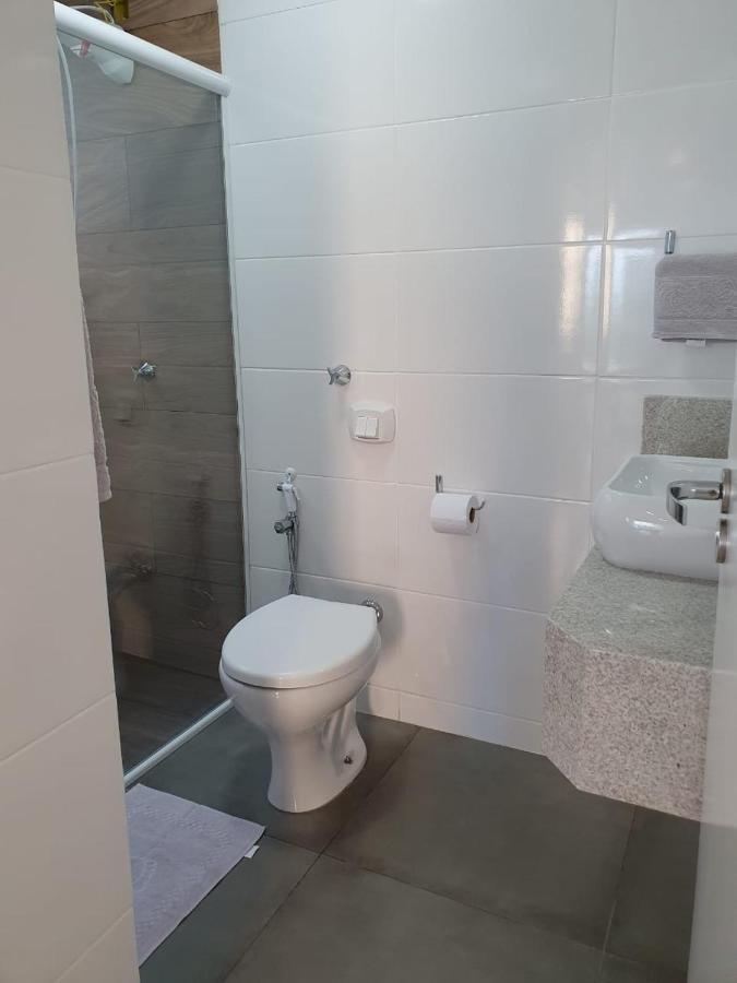 Ferienwohnung Casa Blanca Florianópolis Exterior foto