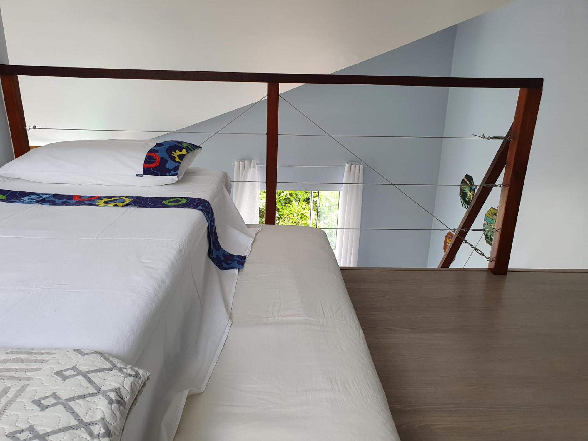 Ferienwohnung Casa Blanca Florianópolis Exterior foto